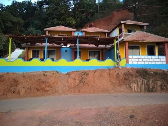 Poornima Beach Resort-2